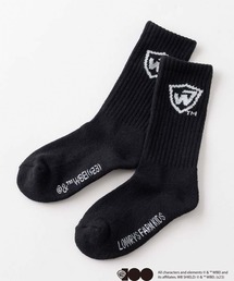 LOWRYS FARM | ロゴソックス/ワーナー・ブラザース100周年　192580(ソックス/靴下)