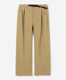 Gramicci | GRAMICCI | 〈別注〉2タックシームレスパンツMEN(その他パンツ)