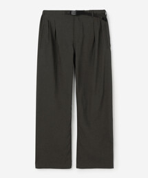 Gramicci | GRAMICCI | 〈別注〉2タックシームレスパンツMEN(その他パンツ)