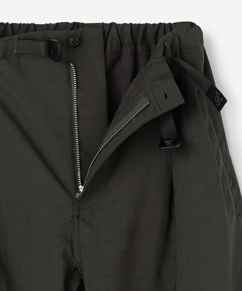 Gramicci | 〈別注〉2タックシームレスパンツ M size NAVY Gramicci | 〈別注〉2タックシームレスパンツ MEN