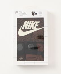 NIKE　NHG 3PK BS, HEADBAND, BOOTIE S