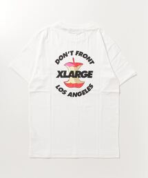 【XLARGE】バックプリントTEE