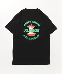 【XLARGE】バックプリントTEE