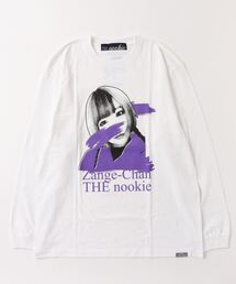 【THE nookie PR】ZANGECHAN L/STEE