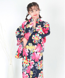 ガールズ 2点セット」に該当するKYOETSU｜キョウエツの浴衣通販