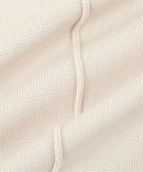 titivate（ティティベイト）の「ｻｲﾄﾞｽﾘｯﾄVﾈｯｸﾆｯﾄﾍﾞｽﾄ（ベスト・レディース・チャコール/レッド/ブルー/ブラック/ライトベージュ/オフホワイト・S/M）」の15枚目の写真