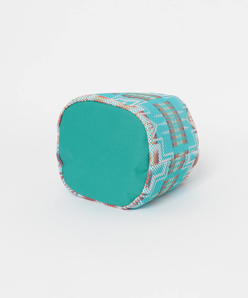 PENDLETON（ペンドルトン）の「PENDLETON　メッシュドローポーチ（ショルダーバッグ・メンズ・オフホワイト/ブルー系その他/ベージュ・ONE）」の8枚目の写真