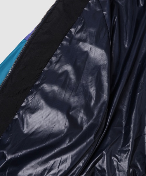 ジャケット・アウター FACETASM NYLON PATCHWORK JACKET 4 FACETASM/ファセッタズム/NYLON PATCHWORK JACKET/MKS-JK-M09