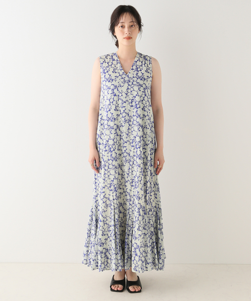 【新品】MARIHA 夏の月影のドレス　noble 追加》【MARIHA】夏の月影のドレス（ワンピース）｜NOBLE