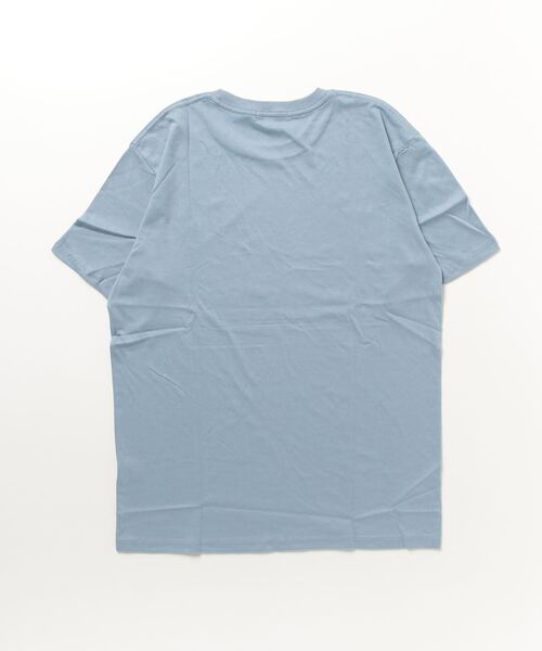 FUNALIVE(ファンアライブ)の「リラックマ 半袖 Tシャツ(Tシャツ/カットソー・レディース・杢グレー/グレー系その他/ホワイト/ブルー系その他2/ブルー系その他3/ピンク系その他2/ピンク系その他3/オートミール/ホワイト系その他/グリーン系その他/ブルー系その他/ピンク系その他/レモンイエロー/ホワイト系その他2/ホワイト系その他3/オフホワイト/オリーブ/ネイビー・M/L/LL)」の19枚目の写真