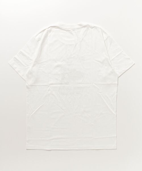 FUNALIVE(ファンアライブ)の「リラックマ 半袖 Tシャツ(Tシャツ/カットソー・レディース・杢グレー/グレー系その他/ホワイト/ブルー系その他2/ブルー系その他3/ピンク系その他2/ピンク系その他3/オートミール/ホワイト系その他/グリーン系その他/ブルー系その他/ピンク系その他/レモンイエロー/ホワイト系その他2/ホワイト系その他3/オフホワイト/オリーブ/ネイビー・M/L/LL)」の21枚目の写真