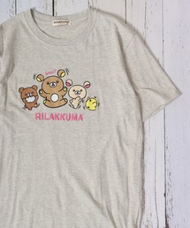 リラックマ 半袖 Tシャツ
