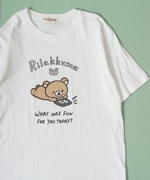 リラックマ 半袖 Tシャツ