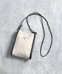 CONVERSE | 【CONVERSE/コンバース】CV ARCH LOGO MINI SHOULDER BAG アーチロゴミニショルダーバッグ(ショルダーバッグ)