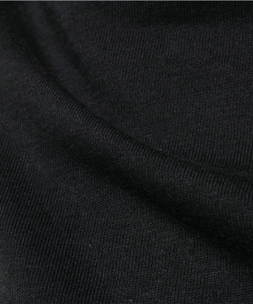 MOUSSY(マウジー)の「BASIC TANK J(タンクトップ・レディース・オフホワイト/ブラック系その他/ブラック・1/2)」の9枚目の写真
