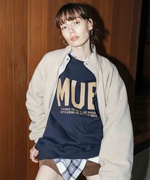 CREDONA（クレドナ）の「リバーフリーストラックJK（ブルゾン