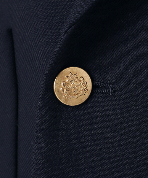 IENA（イエナ）の「ドライウール W前オーバージャケット（テーラード