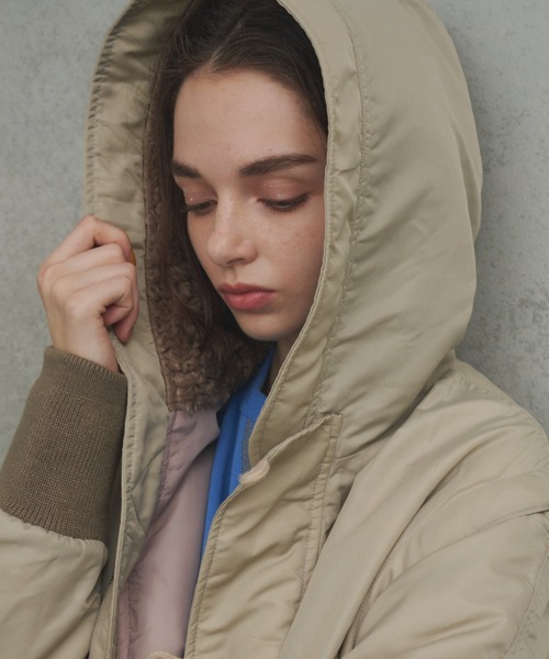 Unitage（ユニテージ）の「2wayミリタリーブルゾン（ブルゾン）」 - WEAR