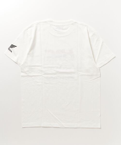 THE BAREFOOT(ベアフット)の「【 HONDA / ホンダ 】Tシャツ TEE P52655Jz BRA(Tシャツ/カットソー・メンズ・ホワイト・M/L/XL)」の3枚目の写真