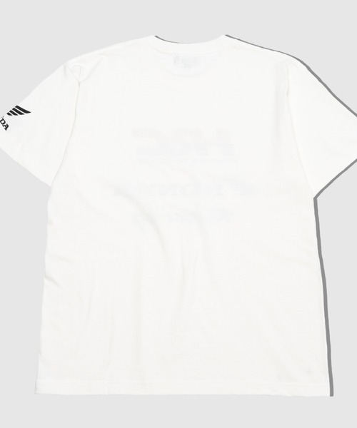 THE BAREFOOT(ベアフット)の「【 HONDA / ホンダ 】Tシャツ TEE P52655Jz BRA(Tシャツ/カットソー・メンズ・ホワイト・M/L/XL)」の4枚目の写真