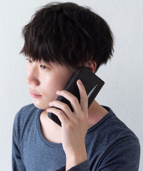 AVIREX(アヴィレックス)の「iPhone17/17Pro/17ProMax/Air iPhone17e iPhone16/16Pro/16e/16ProMax/15/15Pro/14/13 アヴィレックス 「スエード手帳」(スマホケース/カバー・メンズ・ブラック/グレー/カーキ・iPhone 15/iPhone 15 Pro/iPhone 16 Pro Max/iPhone 16 Pro/iPhone 16/iPhone 16e/17e/iPhone 17 Pro Max/iPhone 17/iPhone Air/iPhone 17 Pro)」の20枚目の写真