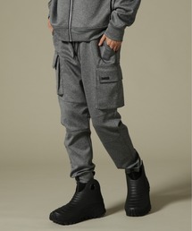 DANKE SCHON | DankeSchon/ダンケシェーン/PREMIUM JERSEY CARGO PANTS(その他パンツ)