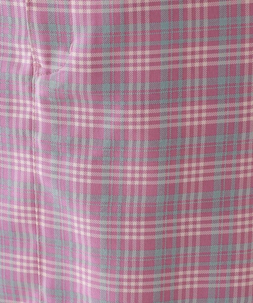 repipi armario（レピピ アルマリオ）の「フラップポケスカパン（スカート・キッズ・ブラウン系その他/パープル系その他/グリーン系その他・SMALL/MEDIUM/LARGE）」の14枚目の写真