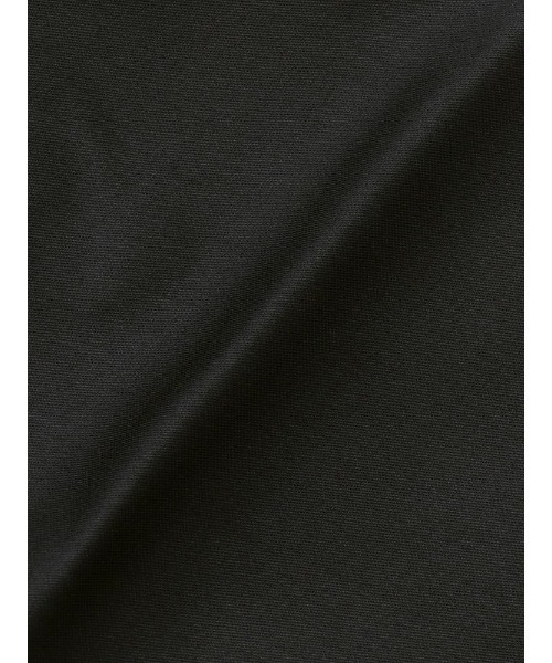 Perfect Suit FActory（パーフェクトスーツファクトリー）の「【形態安定】セミワイド　長袖ワイシャツ　濃色無地　ブラック/ネイビー/ブラウン（ビジネスシャツ・メンズ・ブラック/ネイビー/ブラウン/ワインレッド・首回り43cm-裄丈86cm/首回り37cm-裄丈80cm/首回り39cm-裄丈82cm/首回り41cm-裄丈84cm）」の5枚目の写真
