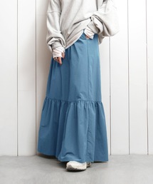 Ungrid | ティアードマキシスカート(スカート)