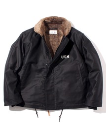 BUZZ RICKSON'S × fennica / （Men's）フィールド ジャケット