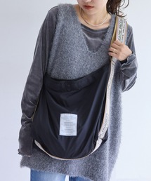 THEATRE PRODUCTS | 【THEATRE PRODUCTS】別注ジャガードテープナイロンショルダー(ショルダーバッグ)