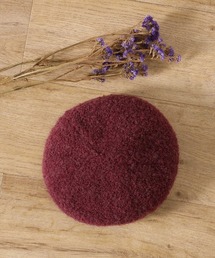 BEAMS HEART / シープ ベレー帽