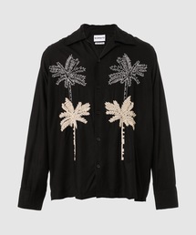 NOMA t.d.（ノーマティーディー）の「Palm Tree Hand Embroidery