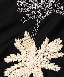 NOMA t.d.（ノーマティーディー）の「Palm Tree Hand Embroidery