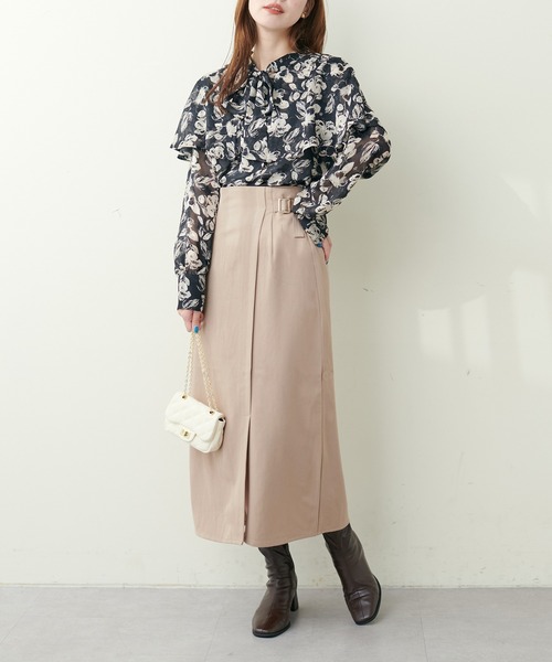 natural couture（ナチュラルクチュール）の「WEB限定 / ケープ