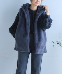 セール】「ジレ ロングジレ ファージレ」に該当するファッション