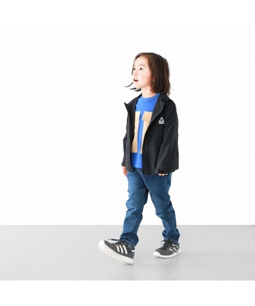 L.COPECK(エルコペック)の「ハイストレッチデニムパンツ(デニムパンツ・キッズ・ネイビー/ブルー/ブルー系・160cm/170cm/150cm)」の9枚目の写真