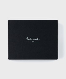 ポールスミス　キーケース　シグネチャーストライプ Paul Smith（ポールスミス）の「シグネチャーストライプパネル