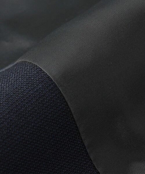 SHIPS Colors（シップス カラーズ）の「SHIPS Colors:〈洗濯機可能〉T/W ベスト（スーツベスト・メンズ・ブラック/ネイビー/コバルトブルー・44/48/46）」の13枚目の写真