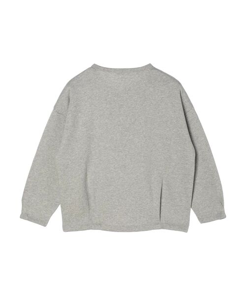 セール】裏起毛リングドットカーディガン（カーディガン/ボレロ