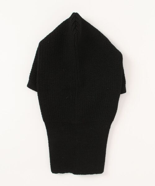 HIGHLAND 2000（ハイランドトゥーサウザンド）の「Rib Balaclava（キャップ・メンズ・その他1/その他2・FREE）」の3枚目の写真