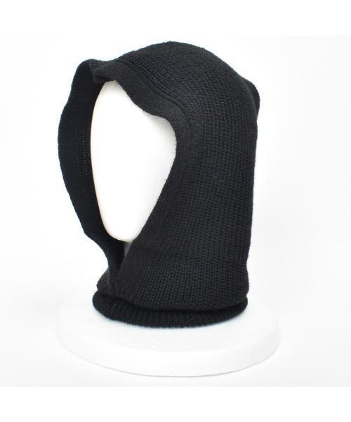 HIGHLAND 2000（ハイランドトゥーサウザンド）の「Rib Balaclava（キャップ・メンズ・その他1/その他2・FREE）」の2枚目の写真