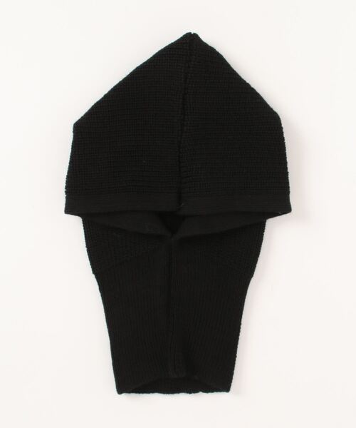 HIGHLAND 2000（ハイランドトゥーサウザンド）の「Rib Balaclava（キャップ・メンズ・その他1/その他2・FREE）」の4枚目の写真