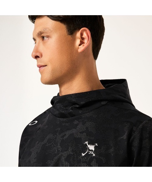 OAKLEY（オークリー）の「オークリー SKULL ENDEAVOR PULLOVER