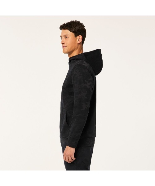 新品　OAKLEY SKULL ENDEAVOR PULLOVER HOODY Oakley Skull Endeavor Pullover Hoody - Oil Blue | Oakley® 日本