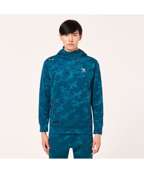 セール】オークリー SKULL ENDEAVOR PULLOVER HOODY ゴルフ