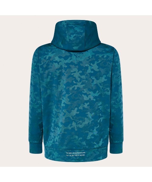 新品　OAKLEY SKULL ENDEAVOR PULLOVER HOODY Oakley Skull Endeavor Po Hoody 2.0 - Universal Blue | Oakley® JP