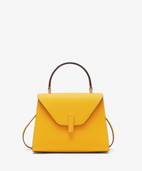 Valextra（ヴァレクストラ）の「ミニ イジィデ（ハンドバッグ）」 - WEAR