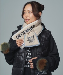 DECEMBERMAY（ディセンバーメイ）の「Shaggy arm warmer（ゴルフグッズ）」