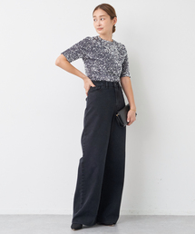 DeuxiemeClasseスリーバイワンFLIP TROUSER RELAX DeuxiemeClasseスリーバイワンFLIP TROUSER RELAX 3X1/スリーバイワン